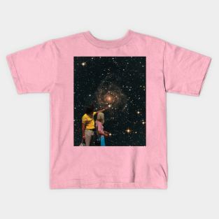 I came from this star Kids T-Shirt